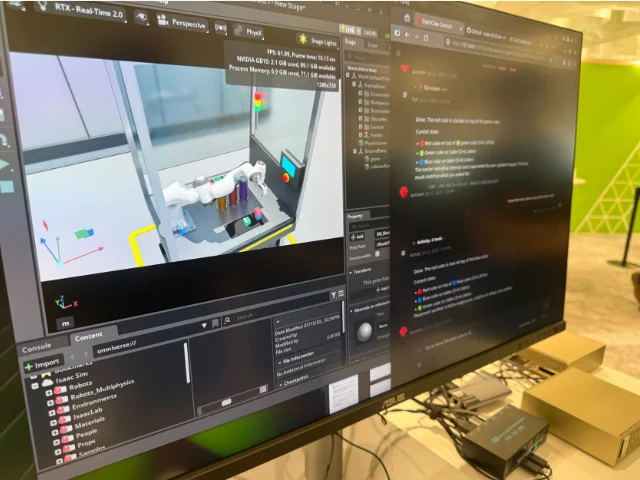 NVIDIA DGX Spark実機